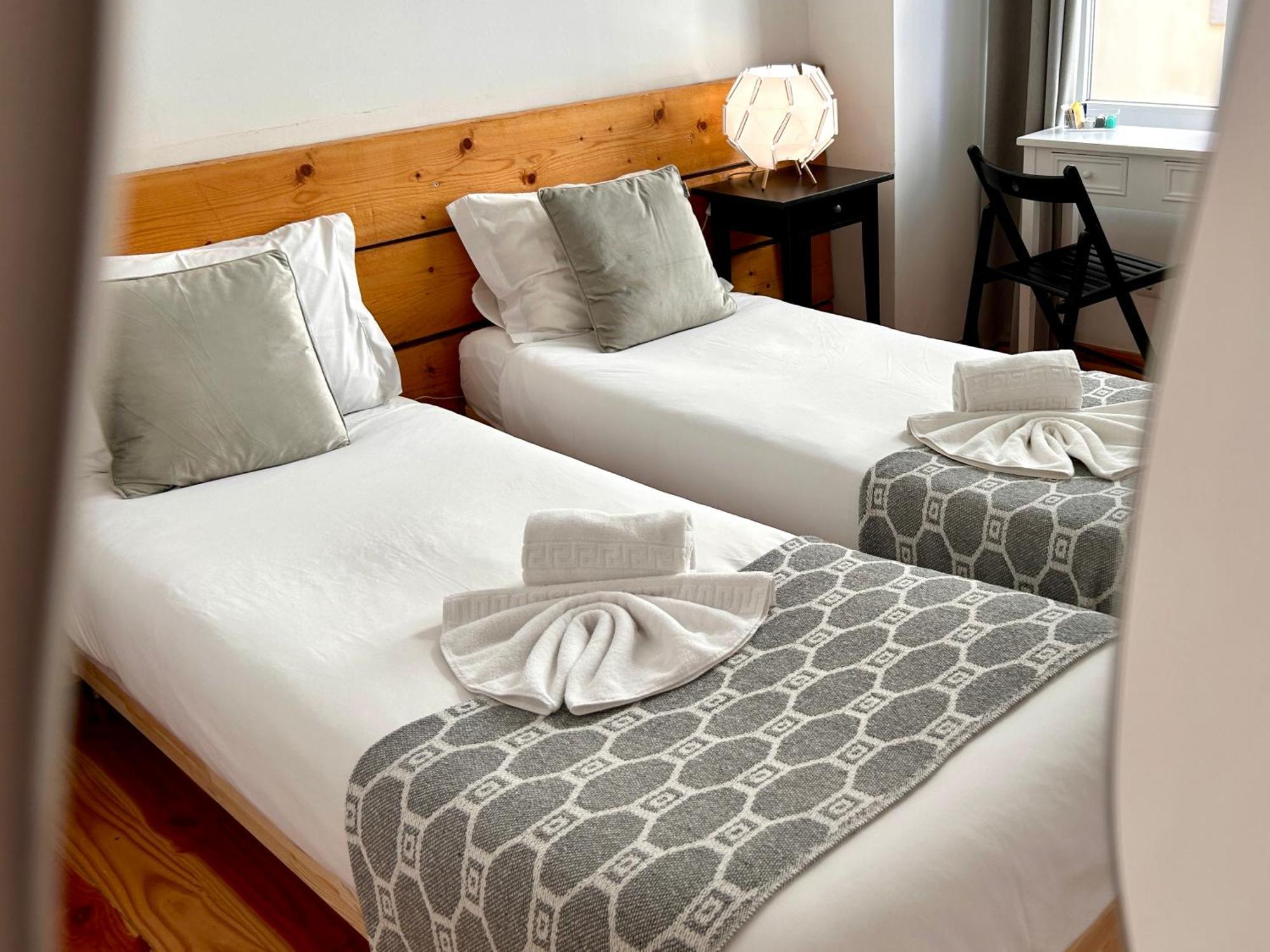 262 Baixa Guest house 3*