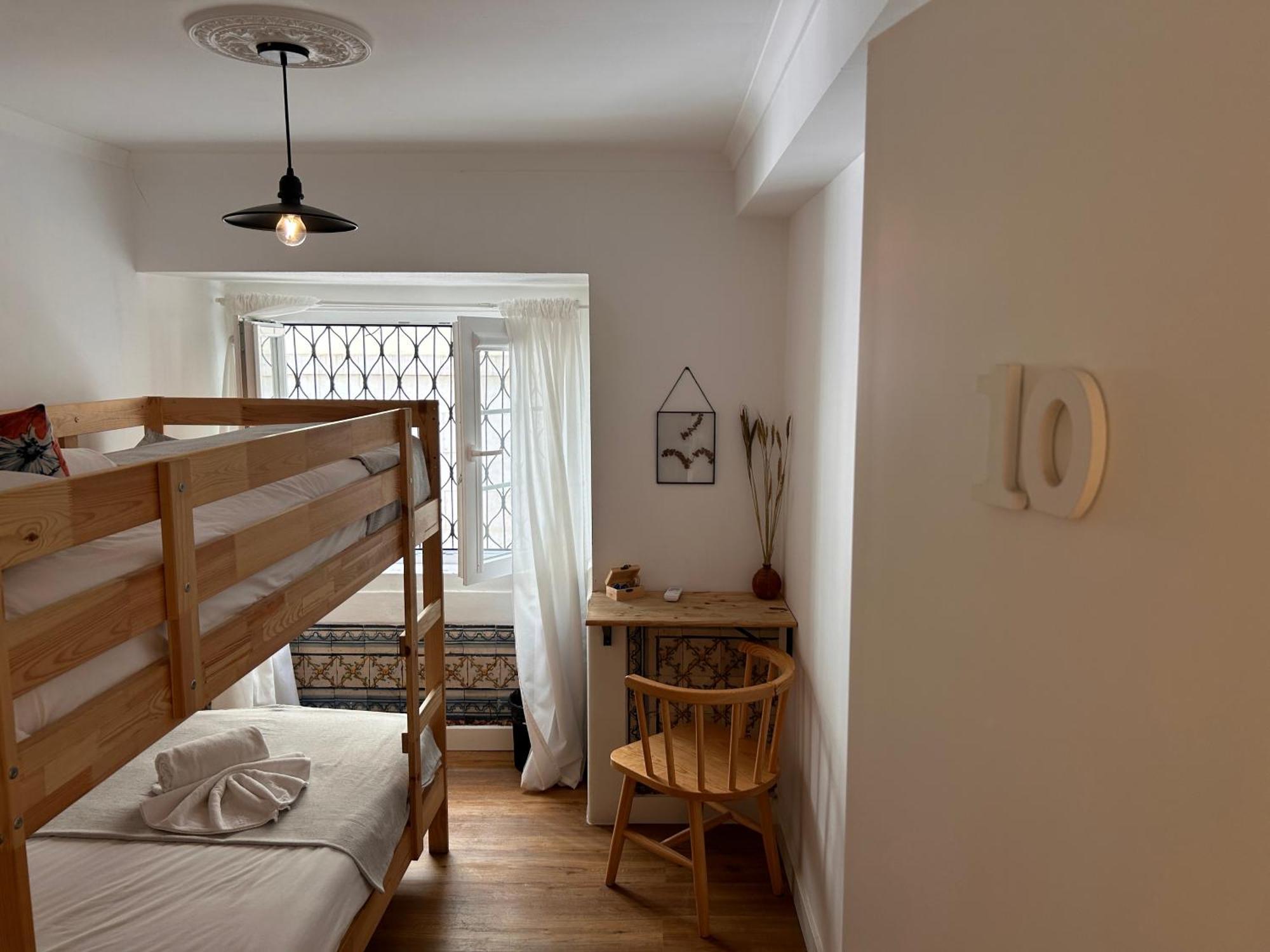 262 Baixa Guest house Lisbon
