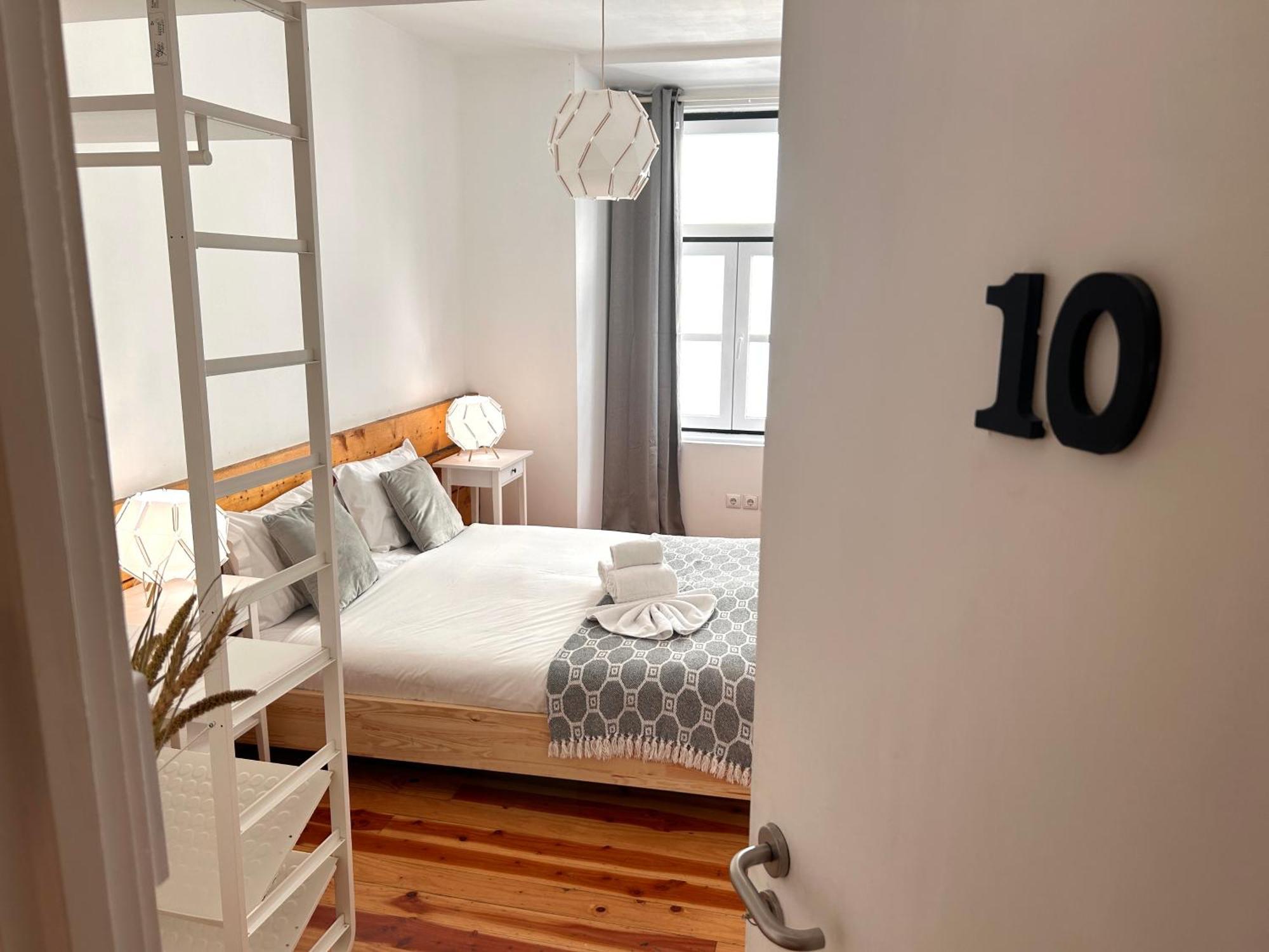 262 Baixa Guest house 3*