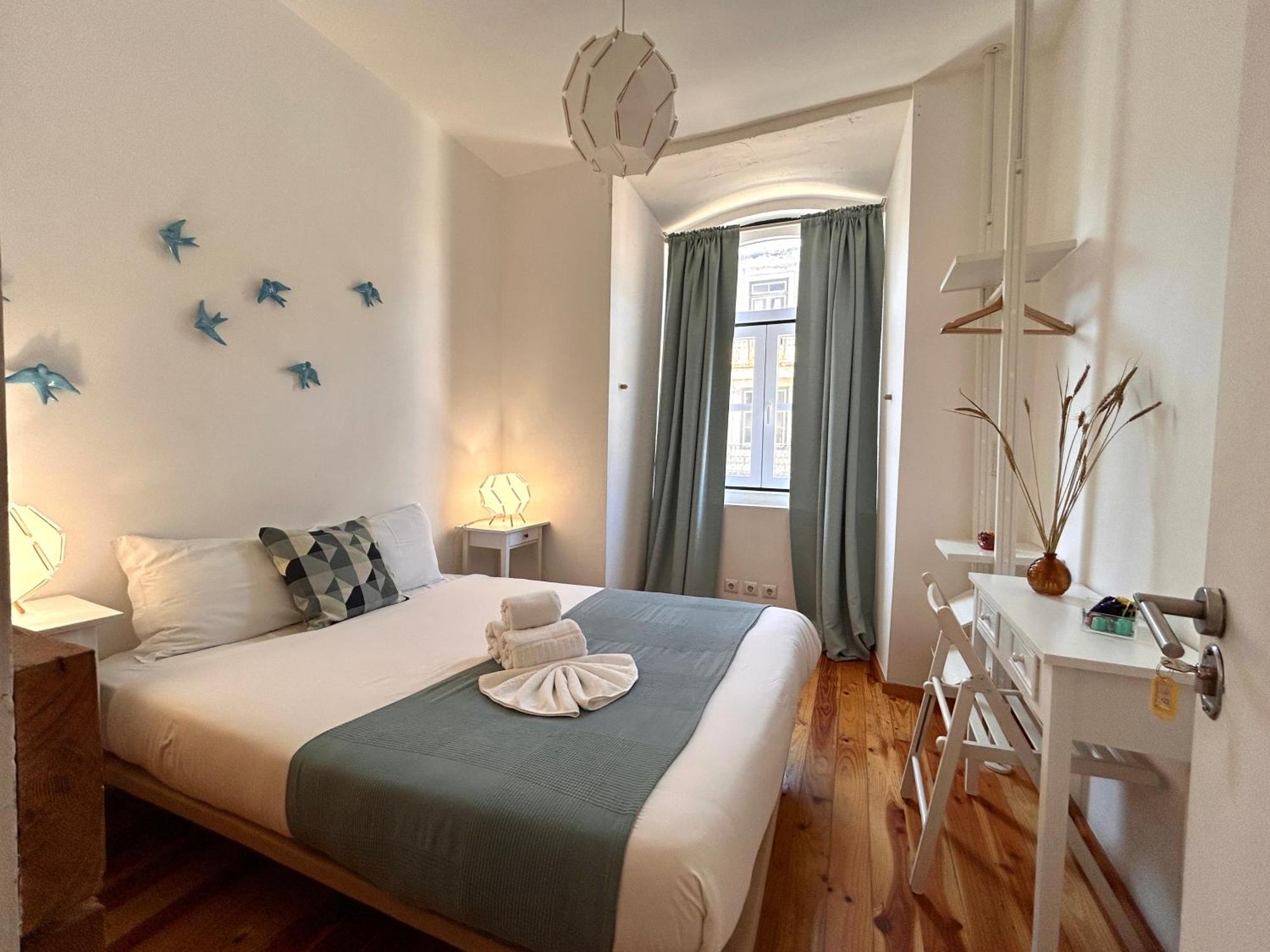 262 Baixa 3* Lisbon