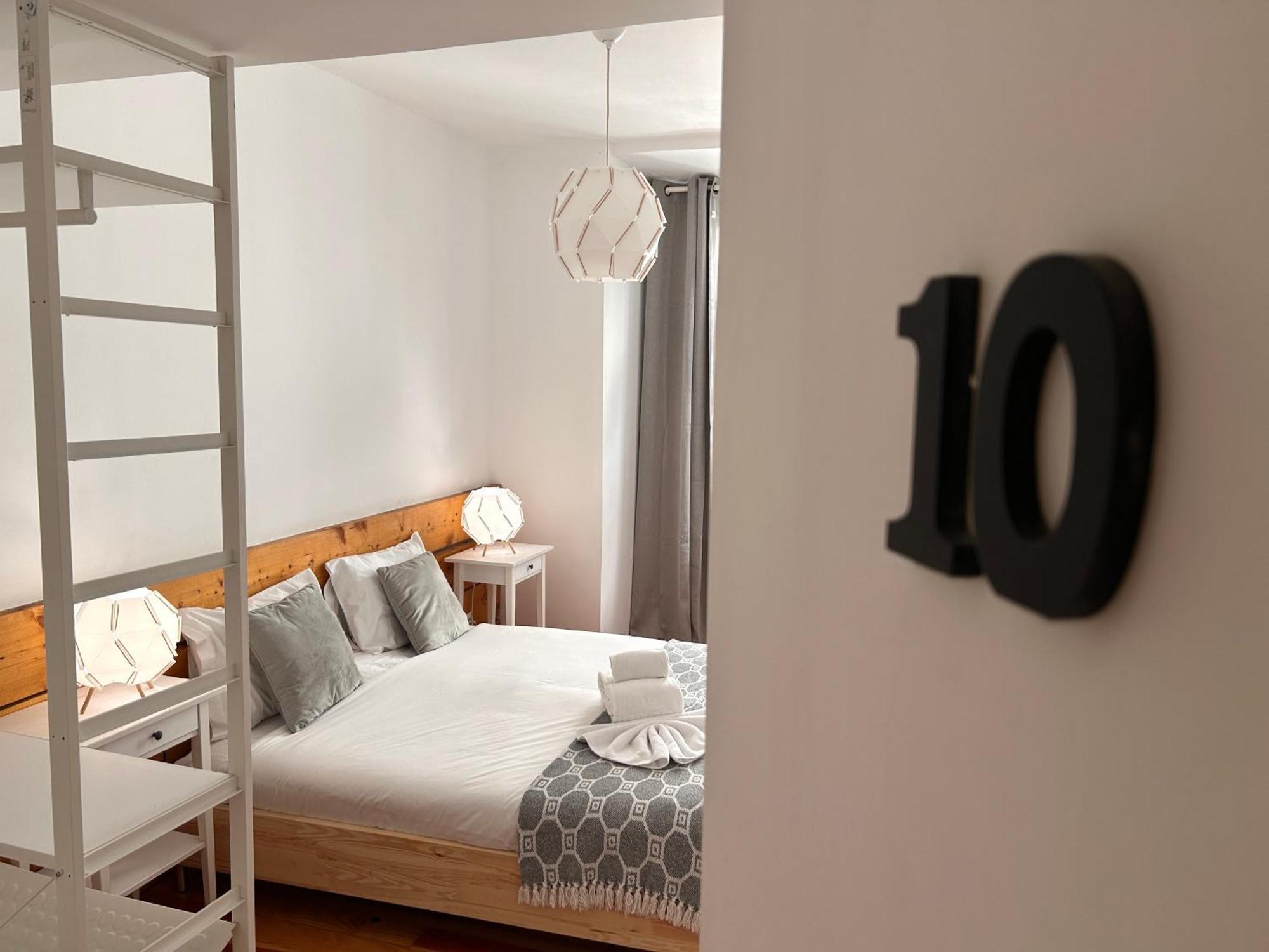 Guest house 262 Baixa 3*