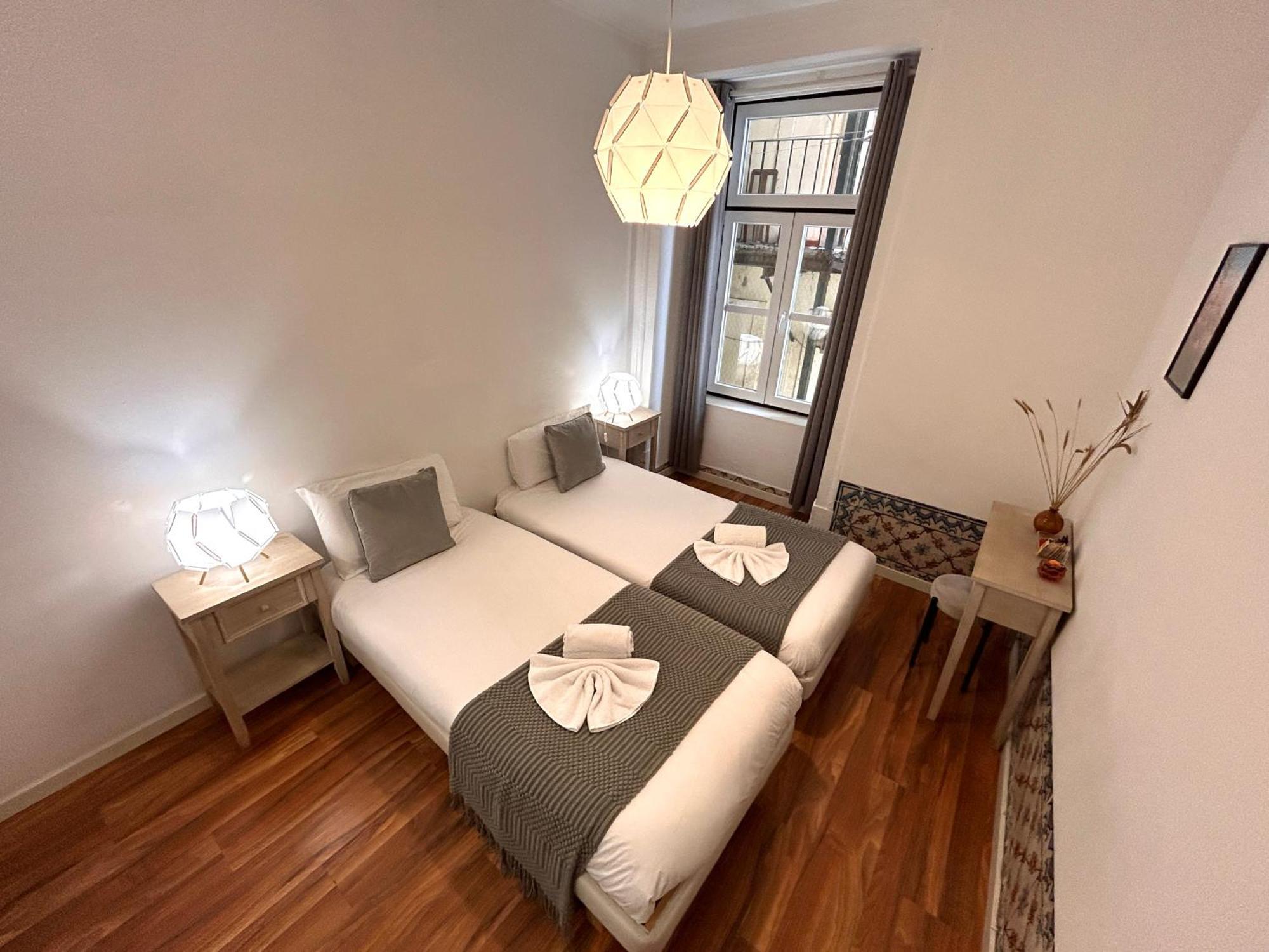 262 Baixa Guest house 3*